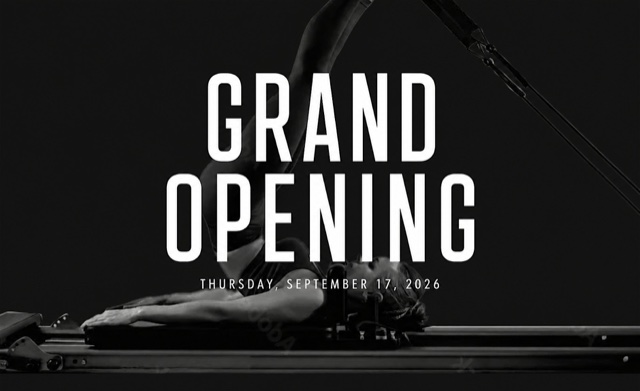 Grand Opening Party &ndash; Hiptwist Fitness Studio, San Mateo